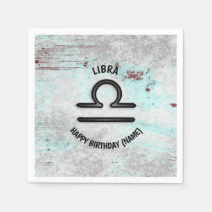 Horoscoop Sign Libra Astrology Zodiac Birthday Servet