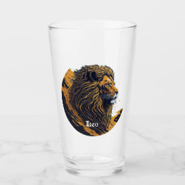 Horoscoop teken Leo Glas