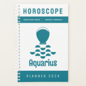Horoscope aquatique (Devant)