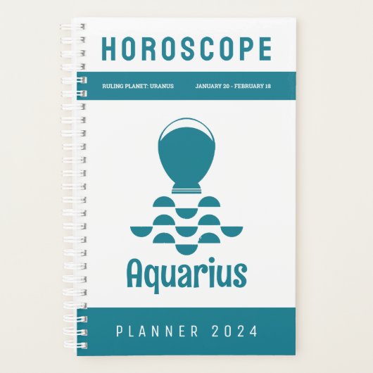 Horoscope aquatique (Devant)