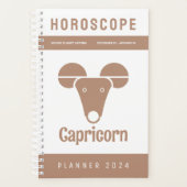 Horoscope Capricorne (Devant)