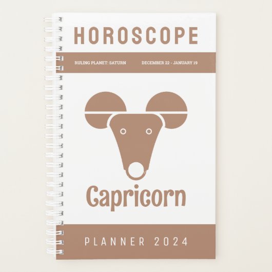 Horoscope Capricorne (Devant)