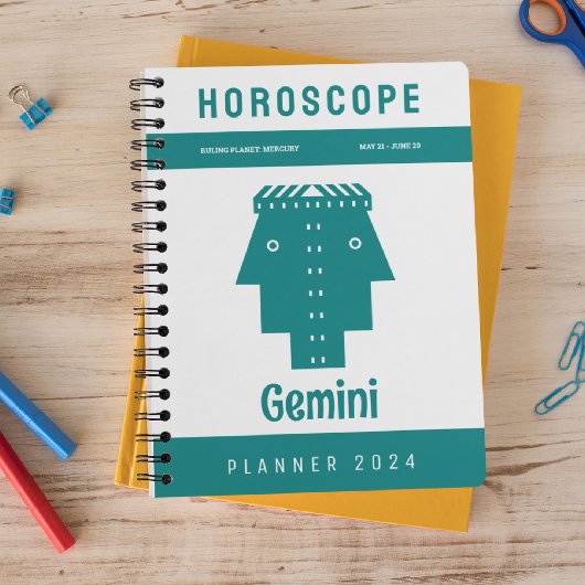 Horoscope de Gemini