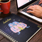Horoscope de Gemini l Galaxy Sky Star Calendrier