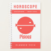 Horoscope de Poissons (Devant)