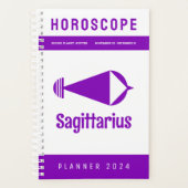 Horoscope de Sagittaire (Devant)