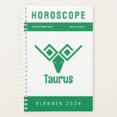 Horoscope de Taurus (Devant)