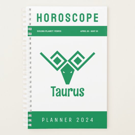 Horoscope de Taurus (Devant)