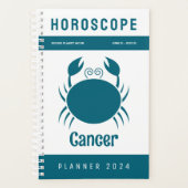 Horoscope du cancer (Devant)