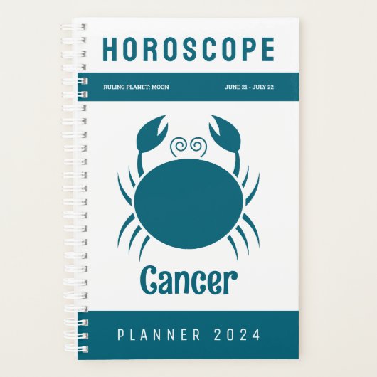 Horoscope du cancer (Devant)
