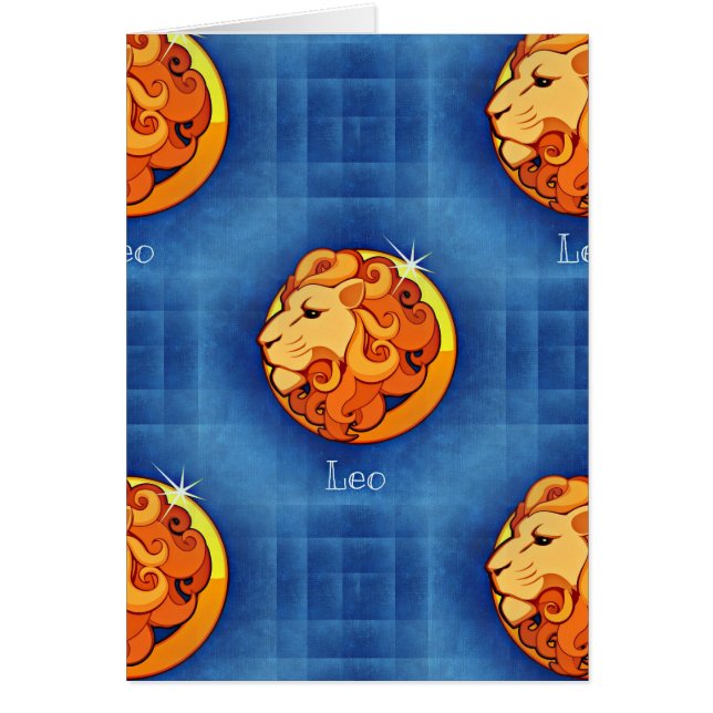 horoscope leo (Devant)