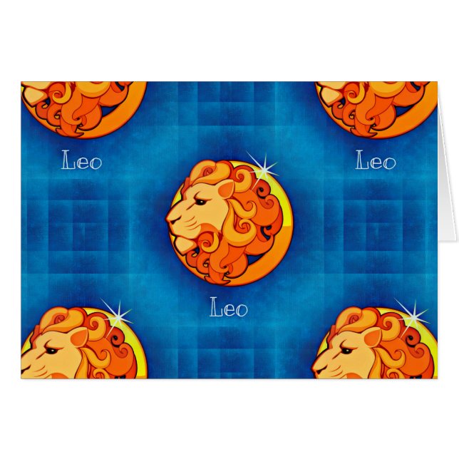 horoscope leo (Devant horizontal)