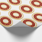 Horoscope Mandala Cadeaupapier (Hoek)