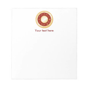 Horoscope Mandala Notitieblok