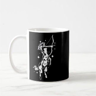 Horoscope Sagittarius Centaur Girl Koffiemok