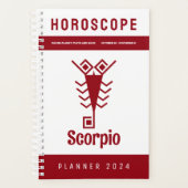 Horoscope Scorpio (Devant)