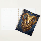 Horoscope Sign Aries | Astrology Traits & Dates Planner (Display)