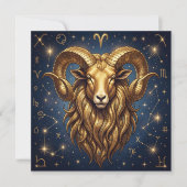 Horoscope Sign Aries | Astrology Tratis (Voorkant)
