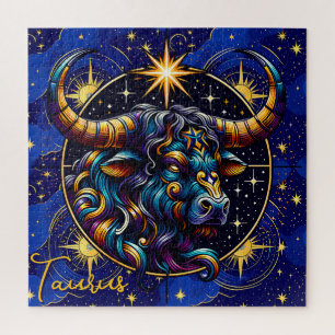 Horoscope Sign Taurus Zodiac Astrology Legpuzzel