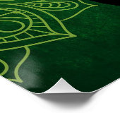 Horoscope Zodiac Astrologie Signe Taurus Poster (Coin)