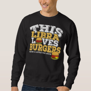 Horoscope Zodiac Sign Libra Loveert Burgers Trui