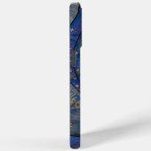 horoscopisch hemelpatroon Case-Mate iPhone case (Achterkant / Rechts)