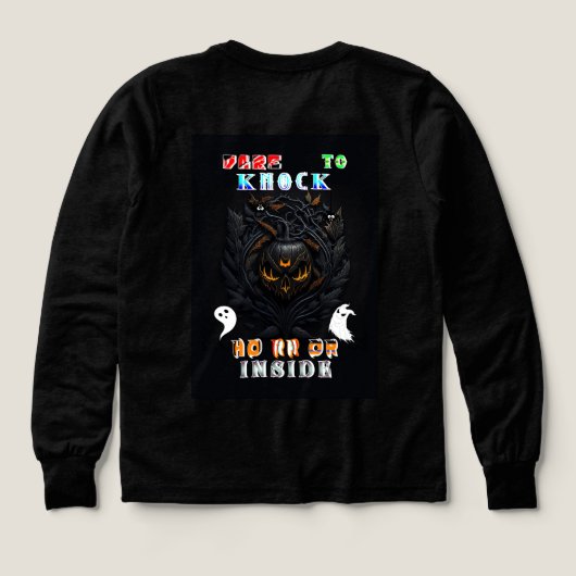 Horreur (Motif dos)