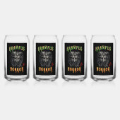 Horreur de Krampus (Dos)