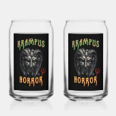 Horreur de Krampus (Recto)
