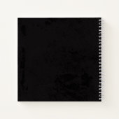 Horreur d'Halloween Spooktaculaire | Carnet (Dos)