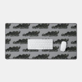 Horreur étrange de Hulk de slime rampant Art (Clavier et souris)