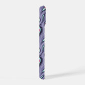 Horreur Yeux mal violet Pastel Goth Witchy (Côté droit)