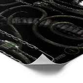 Horrid Voices Poster (Hoek)