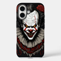 "Horrifying Joker coque iphone - Terrifying Clown