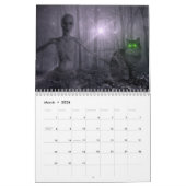Horror 2025 kalender (Mar 2026)