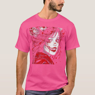 Horror Anime Mangaee I Gotische Outfit I Japanse C T-shirt