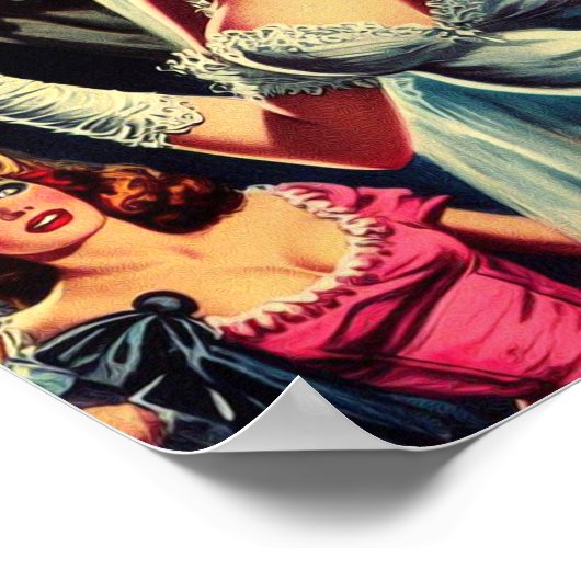  Horror Bride Poster (Hoek)