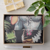  Horror Bride Tissuepapier (Geschenk)