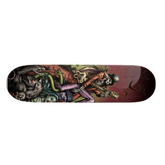 Horror Child Skateboard