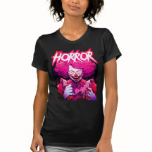 Horror Clown Roze