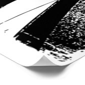 Horror Comic Book Hoesje Retro Volume 031 Poster (Hoek)