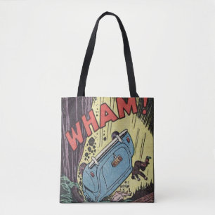 Horror Comic uit de jaren '50 Beste geschenk vo Draagtas