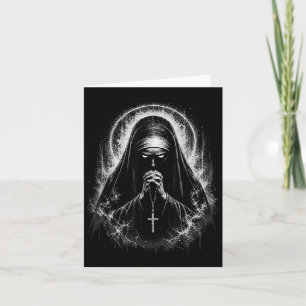 Horror En Non Demon Onheilige Boze Occult Alt En G Kaart