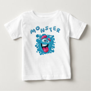 Horror Expressions Funny Monster Facets