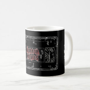 Horror-films - koffiemok