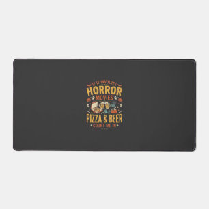 Horror Films Pizza Bier Halloween Design_1 Bureaumat