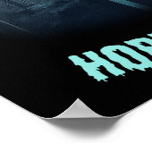 Horror Freak Reaper Poster (Hoek)