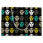 Horror Ghost Groot Cadeauzakje (Achterkant)