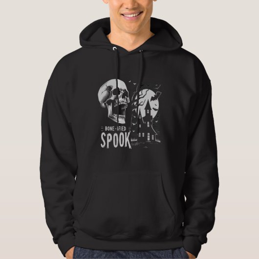 Horror Halloween  Hoodie (Voorkant)