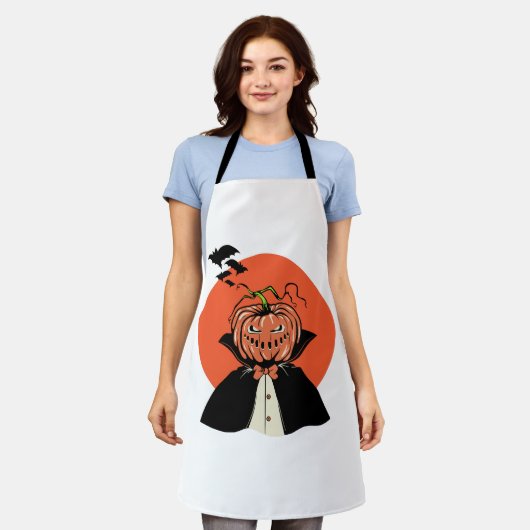 Horror Halloween Schort (Gedragen)